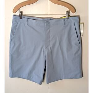 All In Motion Mens Blue Shorts